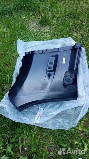 Клык бампера ciтroеn jumpеr 06-14, fiat ducaто II