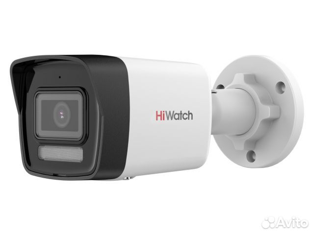 DS-I250M(C)(2.8 mm) Камера IP 2Мп с микрофоном