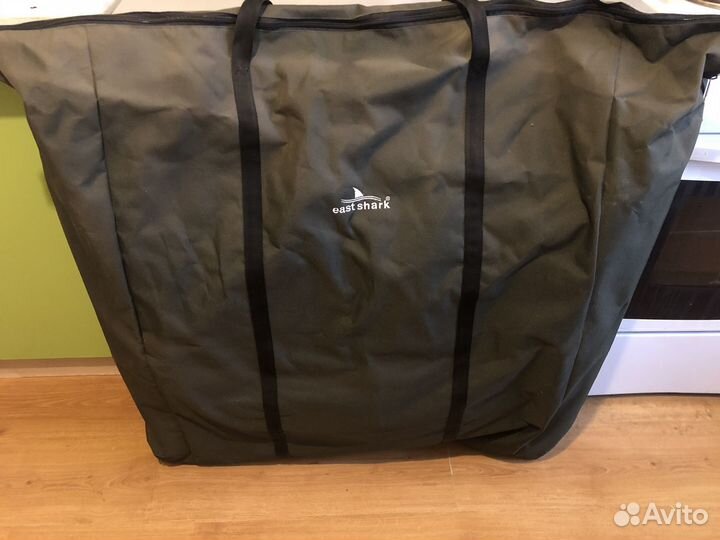 Раскладушка eastshark hyb 006a