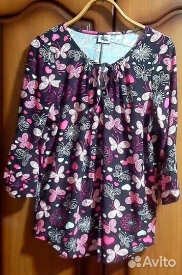 Блузы женские новые