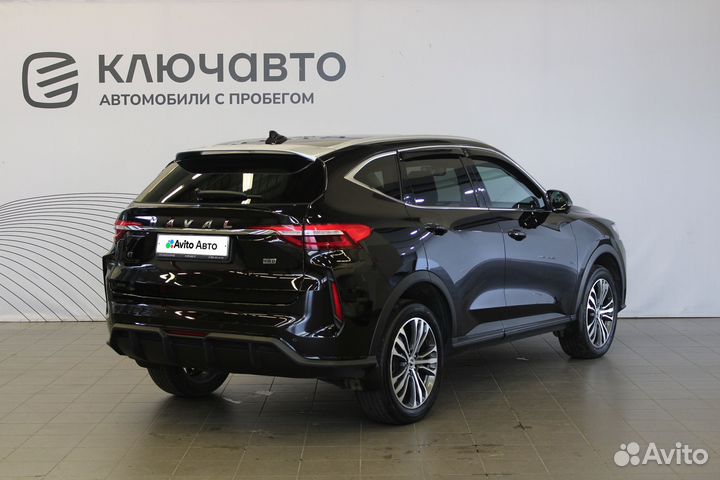 Haval F7 2.0 AMT, 2022, 62 200 км