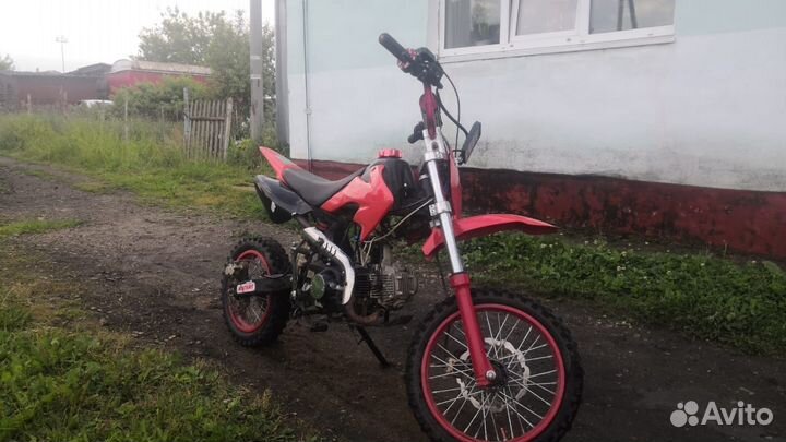 Подростковый питбайк