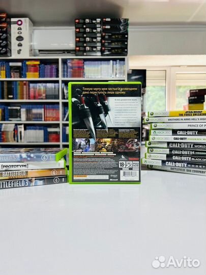 Xbox 360 Ninja Gaiden 2