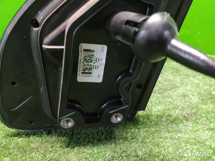 Зеркало правое Hyundai I20 2009