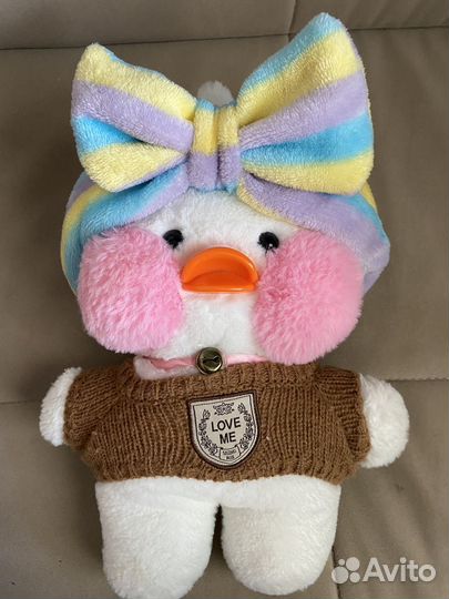 Утка лалафанфан