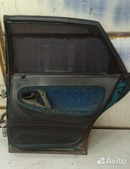 Двери в сборе mazda 626