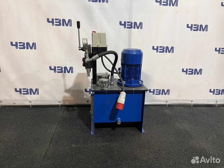 Гидростанция 100 - 260 бар