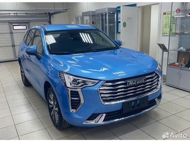 Haval Jolion 1.5 МТ, 2023