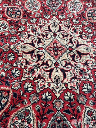 Ковер шерстяной СССР 3-2 м