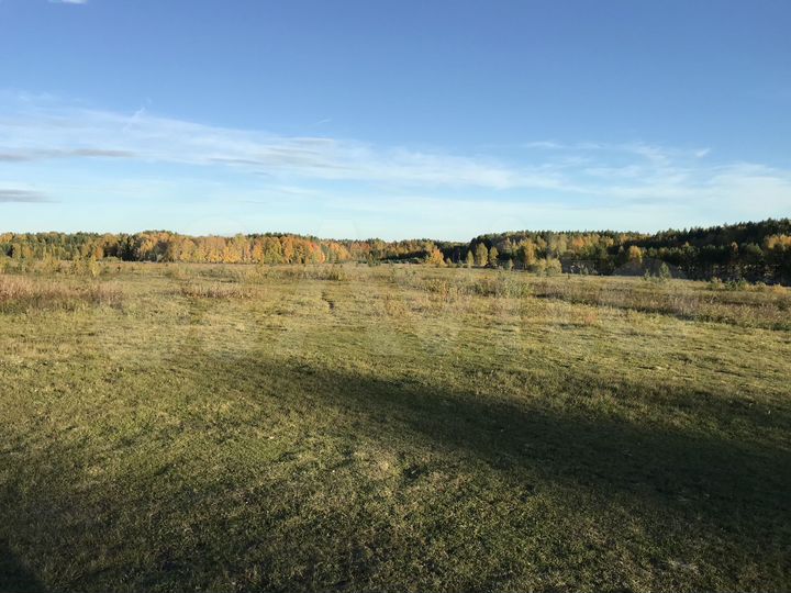 Участок 53 га (ИЖС)