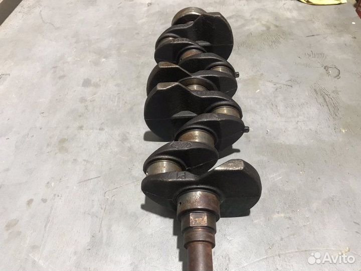 Коленвал Ford Fusion универсал 1.6 fyja 2006