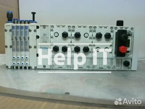 Модуль Festo MPA1-FB-EMS-8