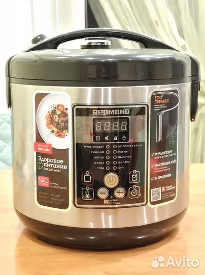 Мультиварка Redmond RMC-M34