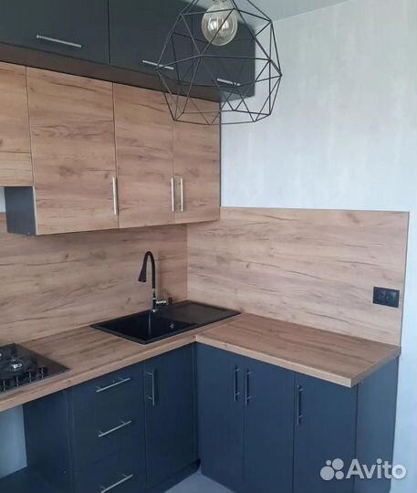 Кухня под заказ современные