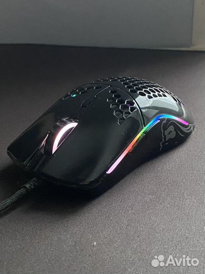 Glorious model o обмен с дп