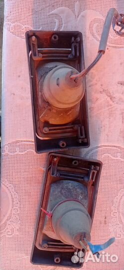 Противотуманные фары на ваз 2114