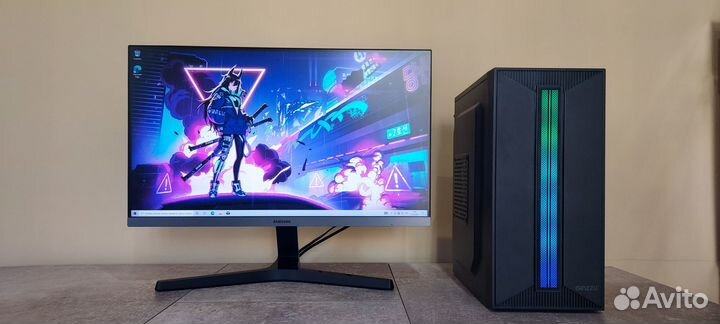 Игровой компьютер