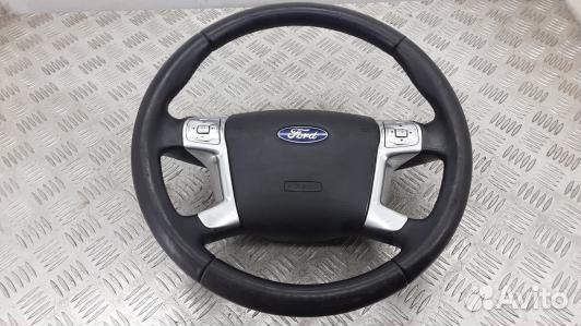 Рулевое колесо ford galaxy 3 (93Y21JZ01)