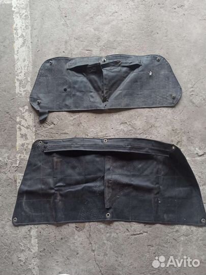 Утеплитель радиатора