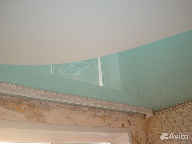 Натяжной потолок