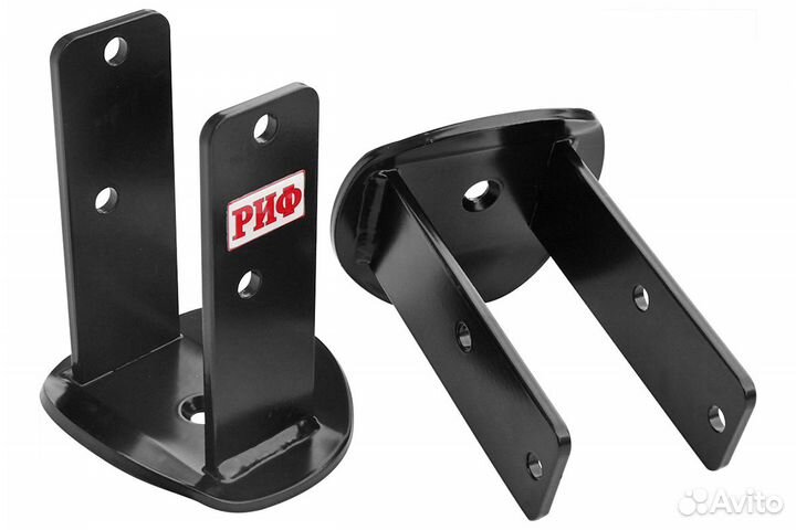 Пневмоподвеска Риф для Hilux стандарт/лифт +5см