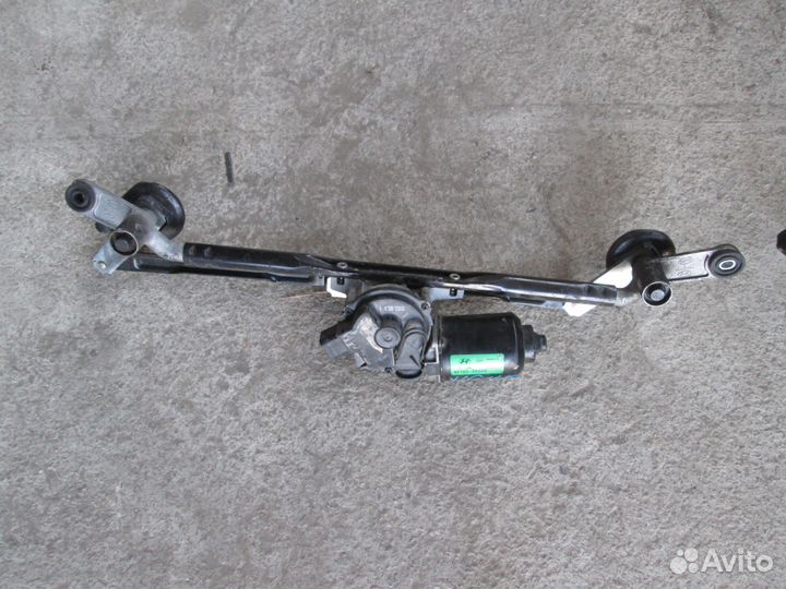 Трапеция дворников Hyundai Sonata 6 2014г