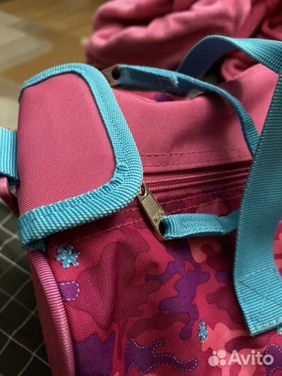 Сумка спортивная женская