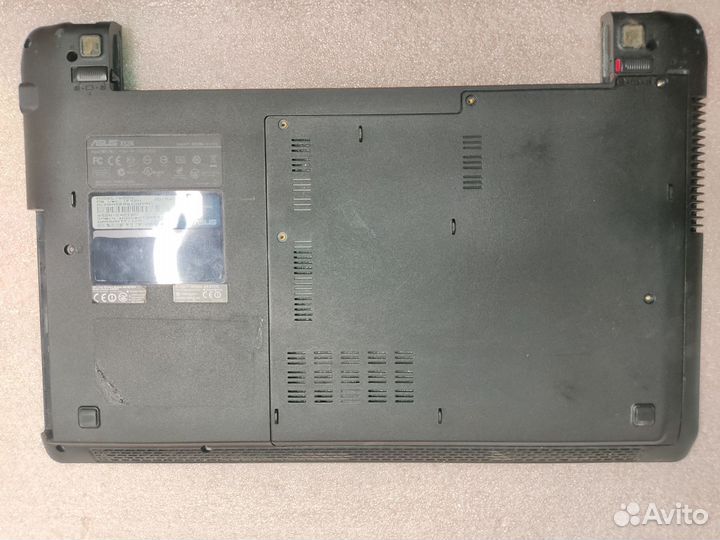 Поддон для ноутбука asus X52N