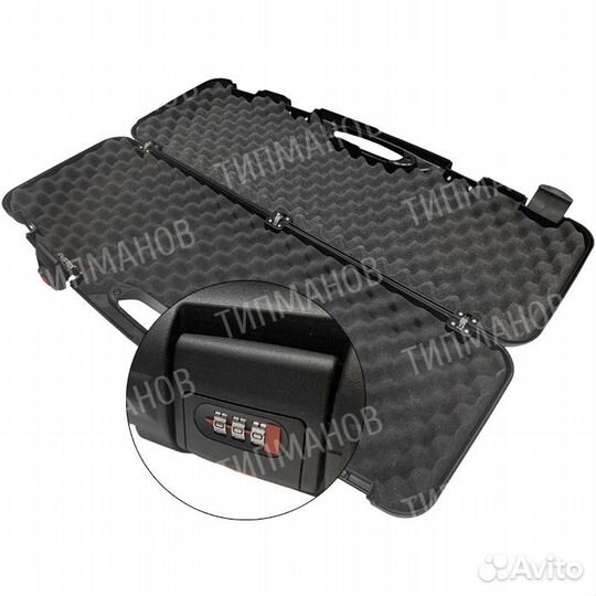 Кейсы оружейные Megaline с кодовым замком (Италия)