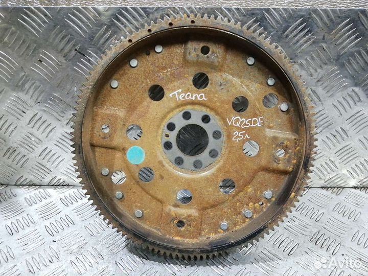 Маховик двс VQ25DE Nissan Teana J32 АКПП