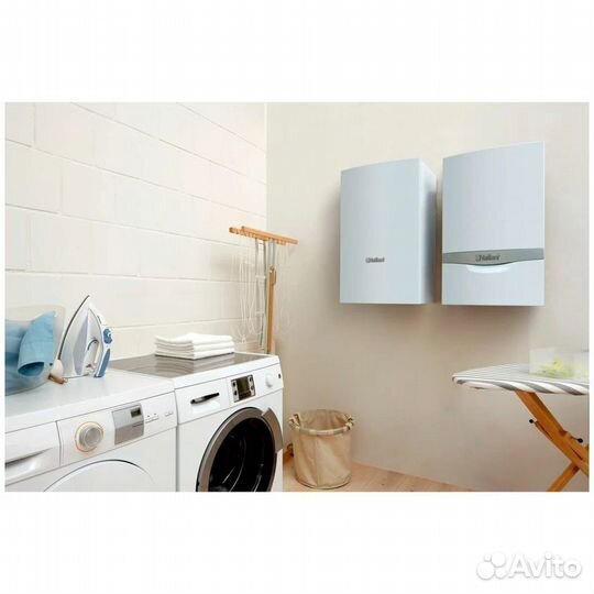 Котел Vaillant VU 282/5-5 turbo TEC plus 28 кВт