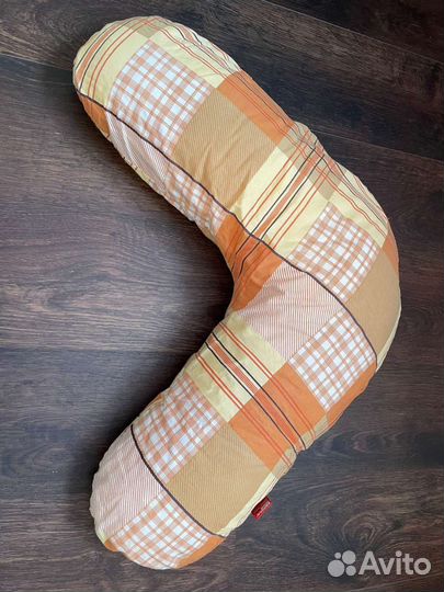 Подушка с эффектом памяти Бумеранг