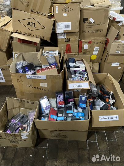 Чехлы на телефоны оптом