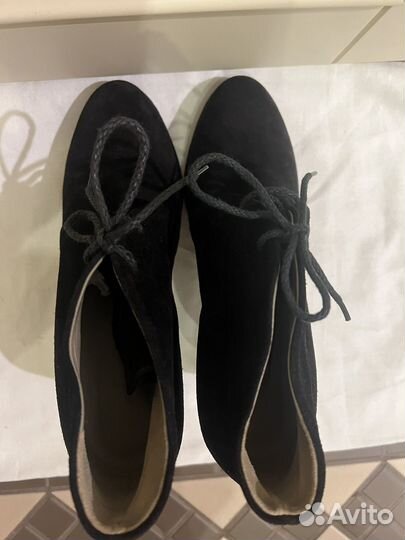 Ботильоны Vero Cuoio