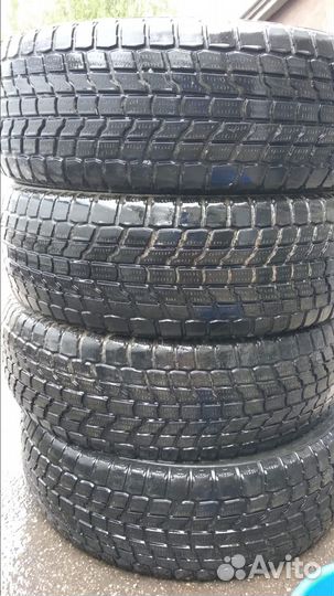 Yokohama Geolandar I/T G072 235/65 R18 106Q
