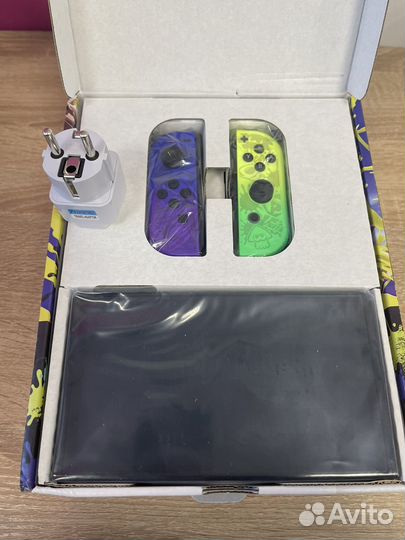Nintendo switch oled