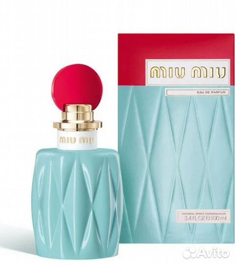 Духи miu miu
