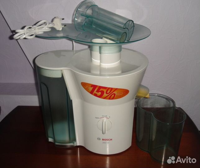 Соковыжималка 