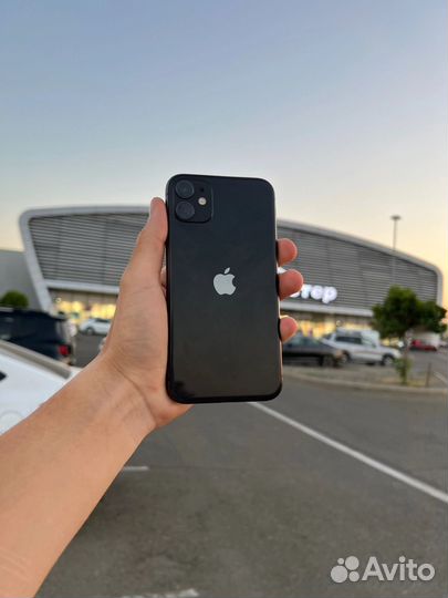 iPhone 11 128gb black