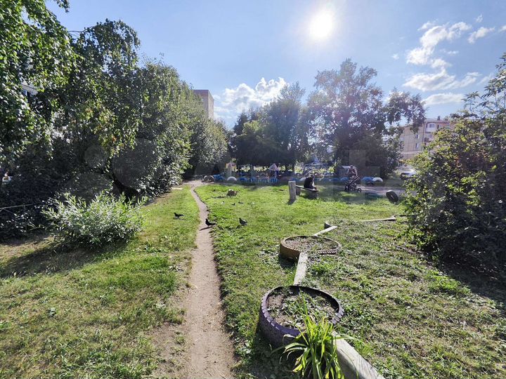 3-к. квартира, 58,6 м², 4/5 эт.