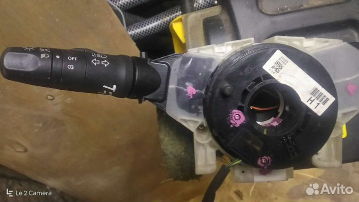 Рычаг переключения поворота,стекло очистительные