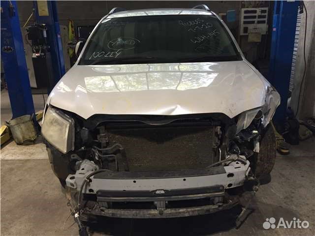 Разбор на запчасти Subaru Tribeca (B9)