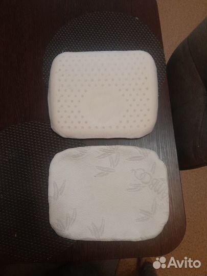 Подушка ортопедическая для детей