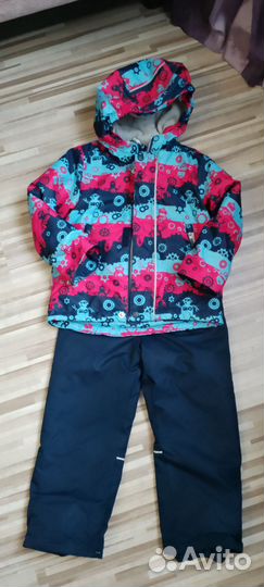 Костюм демисезонный 104