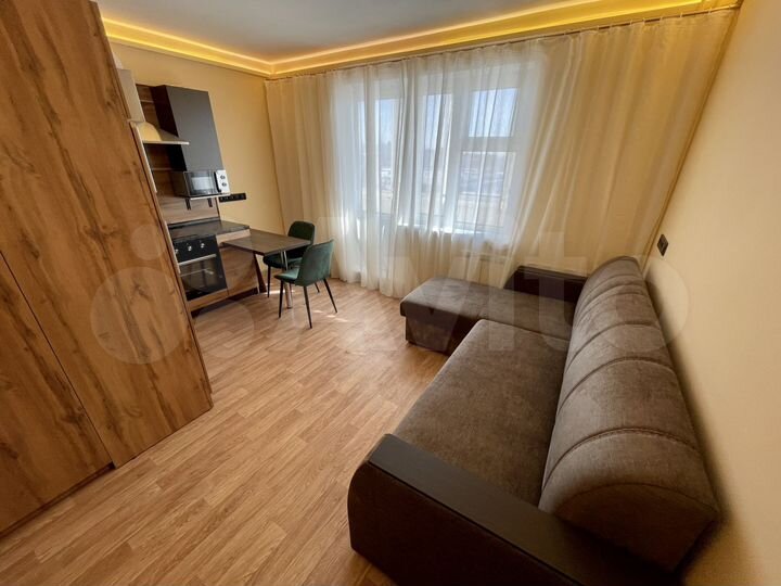 Квартира-студия, 29 м², 10/14 эт.