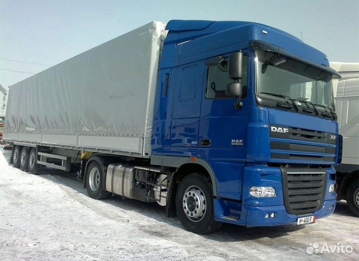 Грузоперевозки и переезды без посредников