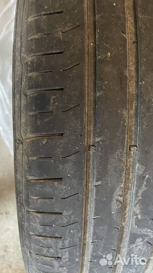 Continental ContiPremiumContact 5 215/55 R17 94W