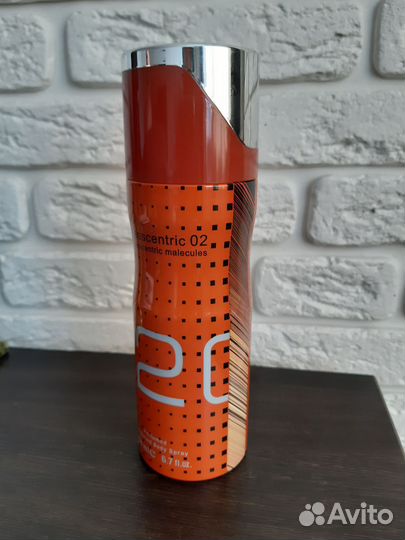 Спрей для телаНовый