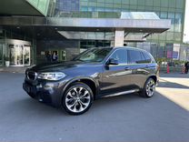 BMW X5 3.0 AT, 2017, 73 680 км, с пробегом, цена 4 899 999 руб.