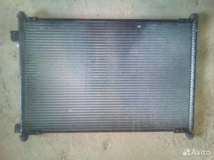 Радиатор кондиционера Honda Odyssey RA7